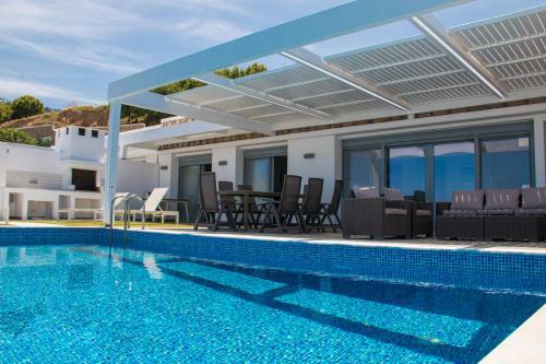 Villa Blue Horizon 2 In Lindos