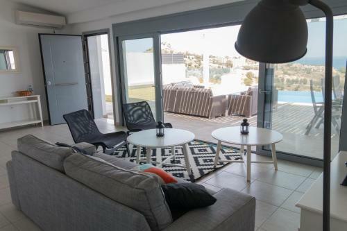 Villa Blue Horizon 2 In Lindos