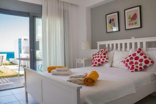 Villa Blue Horizon 2 In Lindos