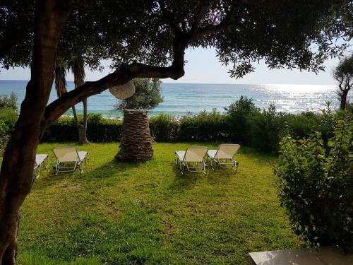 Apartamento Glyfada Beachfront Housel Ab4g