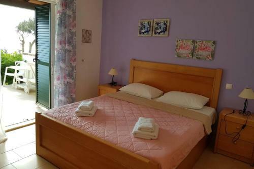 Apartamento Corfu Glyfada Beachfront 50