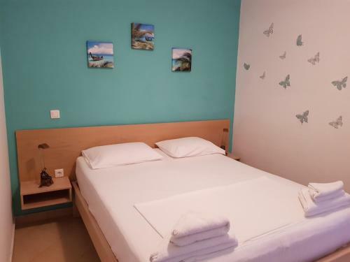 Corfu Glyfada Apartment 73