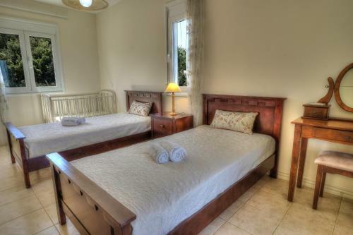 Elessa - Gerani Villas With Private Pooi