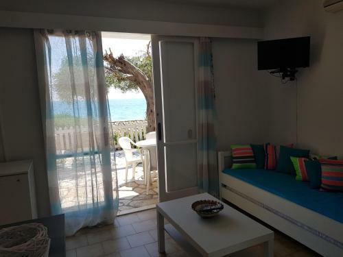Apartamento Corfu Glyfada Comfort 24