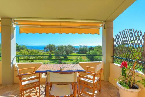 Apartamento Blue Marine Seaside Dio