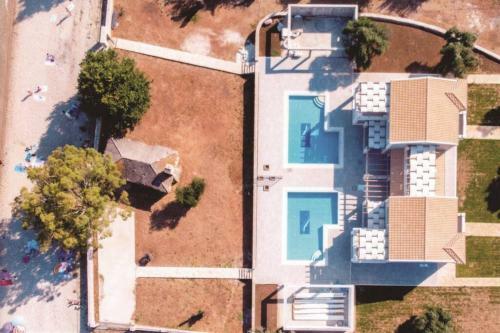 Barbati Beachfront - Villas Apaghio / Agistri