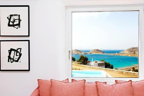 Villa Angelika By Mykonos Luxury