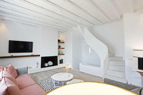 Villa Angelika By Mykonos Luxury