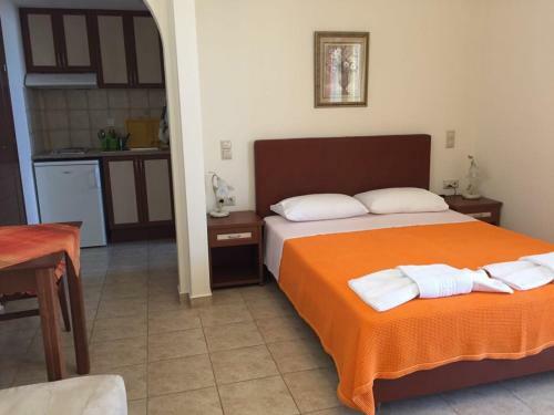 Apartamento Anthi Studios