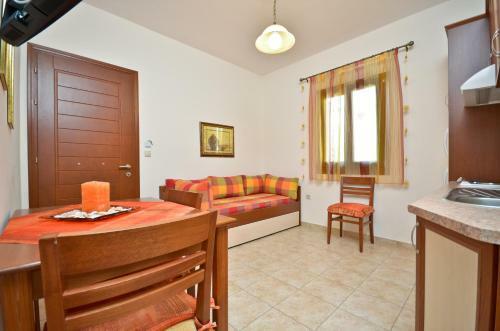Apartamento Anthi Studios