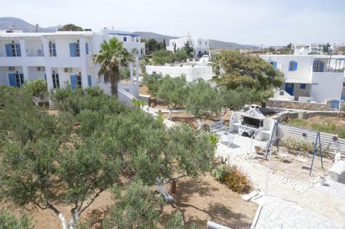Apartamento Stavros Studios
