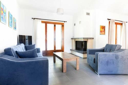Filyra Private Beach Villa