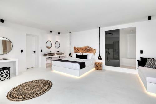 Psarou Black Villa 2