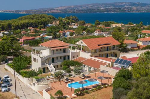 Apartamento Kekatos Studios
