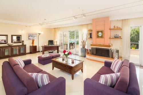 Kandria Golf & Beach Villa