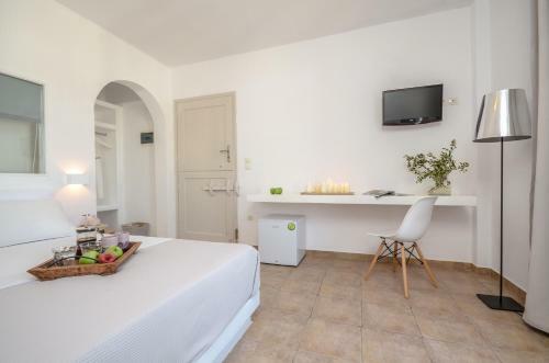 Apartamento Akrolithos Studios
