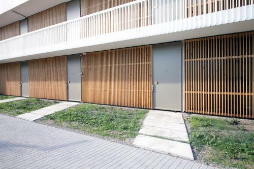 Apartamento Ecosuites