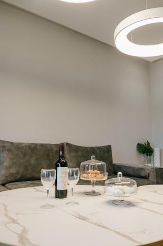 Apartamento Aqua Blue Suites