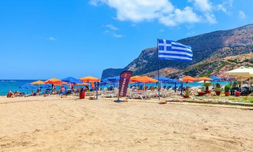 Apartamento Fodele Beachfront Apts