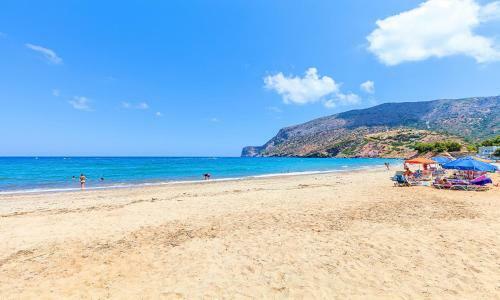 Apartamento Fodele Beachfront Apts