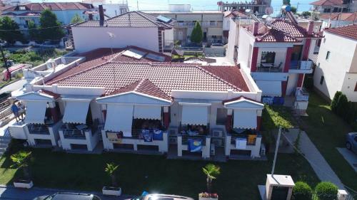 Hotel Studios Megas Alexandros