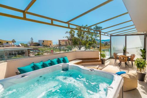 Apartamento Aphrodite Studios & Suites