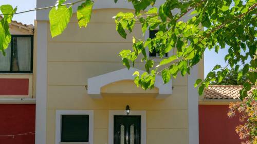 Beachfront Villa Barbati 1 , Corfu