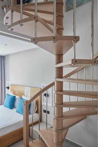 Apartamento Albatros Luxury Suites