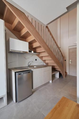 Apartamento Albatros Luxury Suites