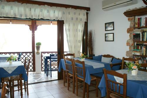 Apartamento Pension Akropolis