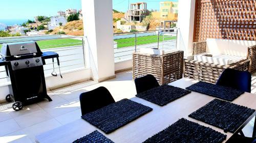 Apartamento Luxurious Brand New Flat With Private Beach