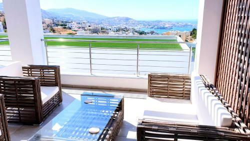 Apartamento Luxurious Brand New Flat With Private Beach