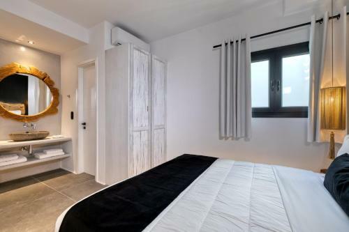 Hotel Ftelia Black Villas