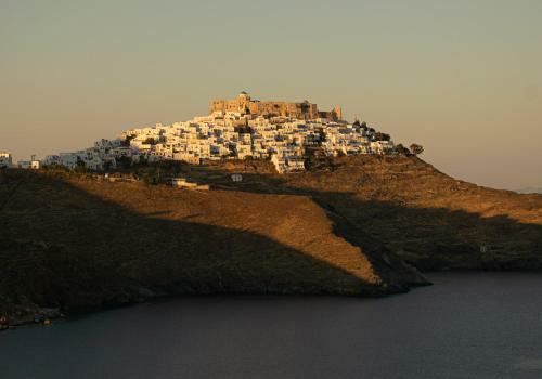 Hotel Astypalaia Infinity Blue Suites