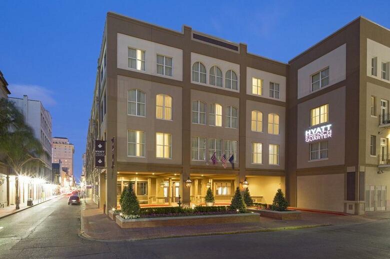 Hotel Hyatt French Quarter