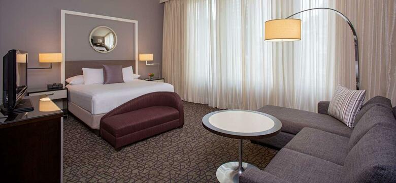 Hotel Hyatt French Quarter
