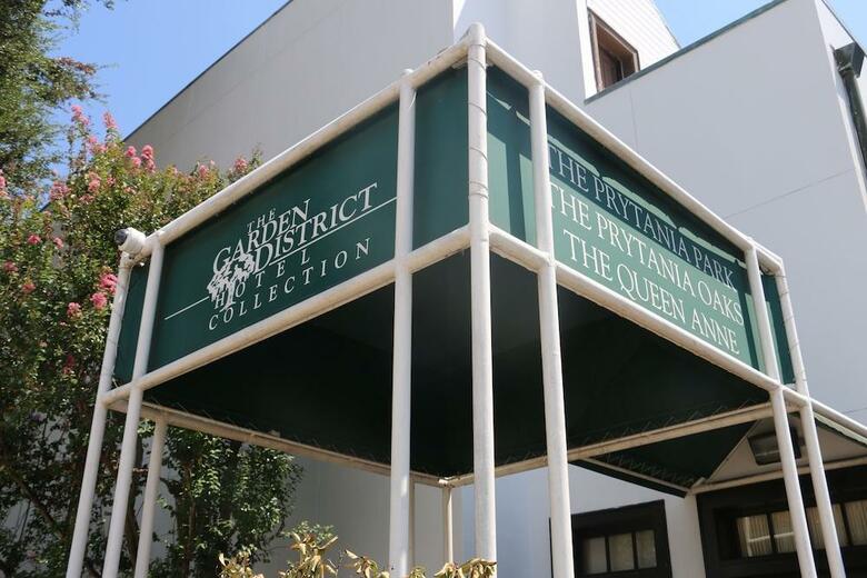 Prytania Park Hotel