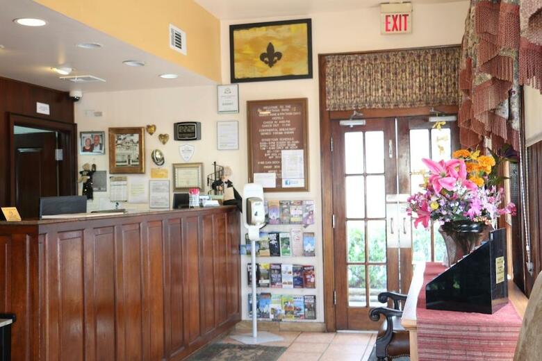 Prytania Park Hotel