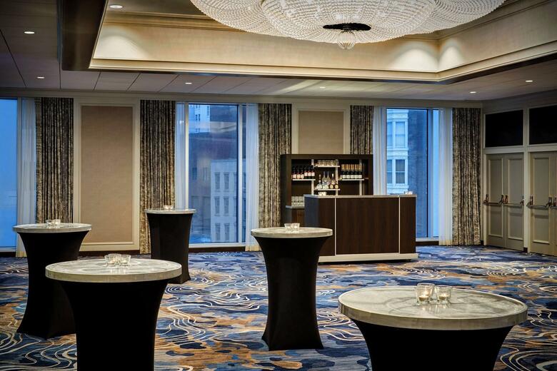 Hotel New Orleans Marriott