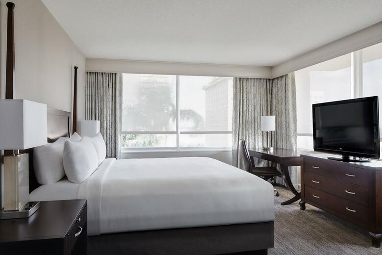 Hotel New Orleans Marriott