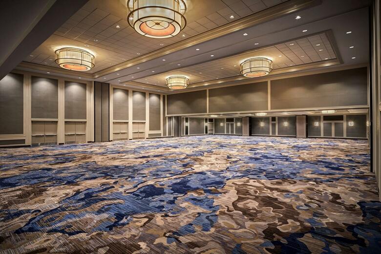 Hotel New Orleans Marriott