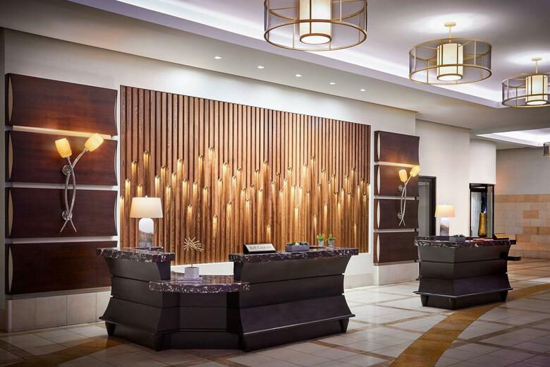 Hotel New Orleans Marriott
