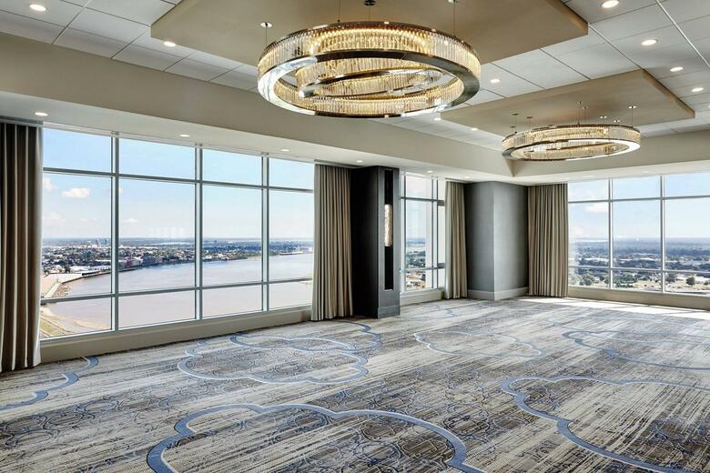 Hotel New Orleans Marriott