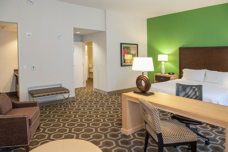 Hotel Hampton Inn Downtown