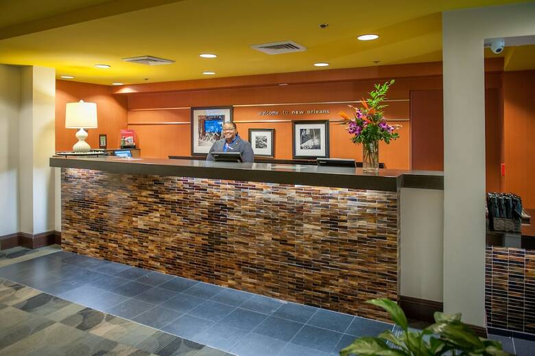 Hotel Hampton Inn Downtown