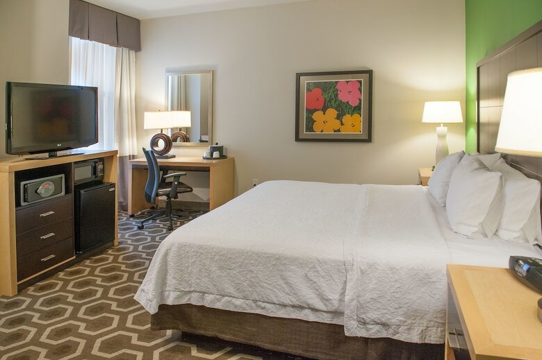 Hotel Hampton Inn Downtown