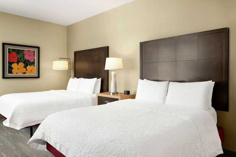 Hotel Hampton Inn Downtown