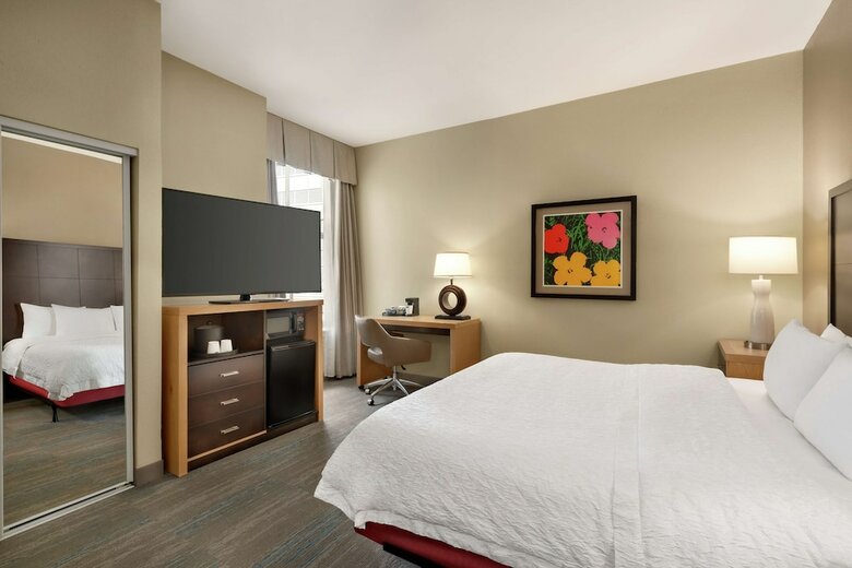 Hotel Hampton Inn Downtown