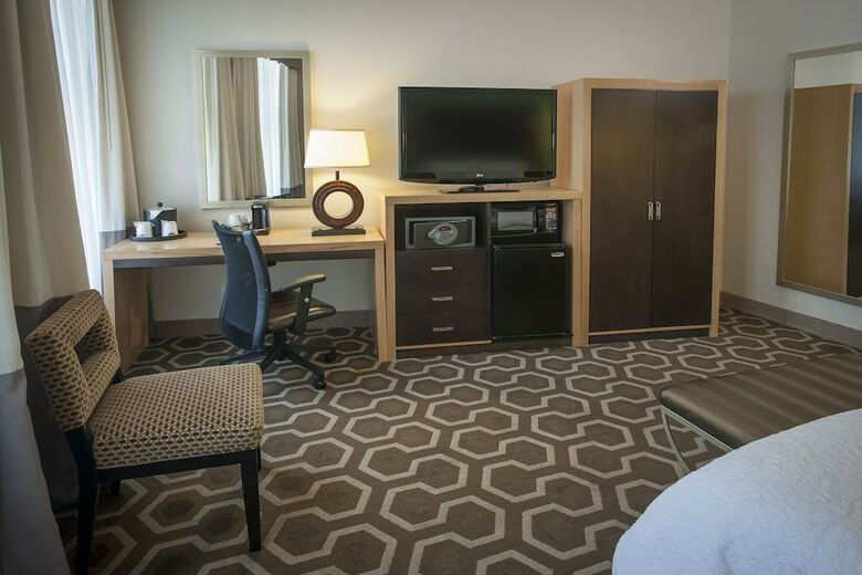 Hotel Hampton Inn Downtown