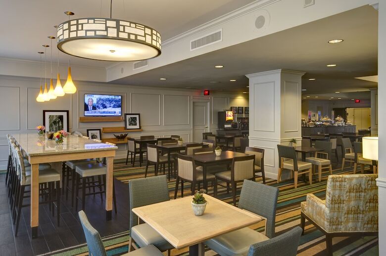 Hotel Hampton Inn Downtown